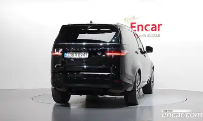 Land Rover Discovery 2022 3.0 гидро в Москве № 1837304, миниатюра 4