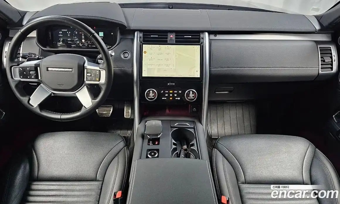 Land Rover Discovery 2022 3.0 гидро в Москве № 1837304, фото 7