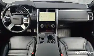 Land Rover Discovery 2022 3.0 гидро в Москве № 1837304, миниатюра 7