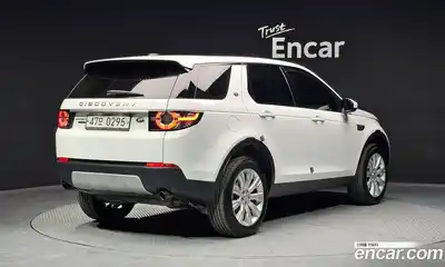 Land Rover Discovery Sport 2016 2.0 гидро в Москве № 1837423, миниатюра 2