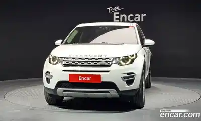 Land Rover Discovery Sport 2016 2.0 гидро в Москве № 1837423, миниатюра 3