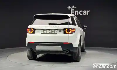 Land Rover Discovery Sport 2016 2.0 гидро в Москве № 1837423, миниатюра 4