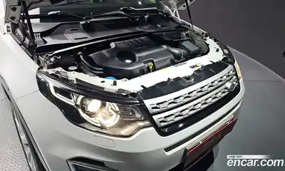 Land Rover Discovery Sport 2016 2.0 гидро в Москве № 1837423, миниатюра 6