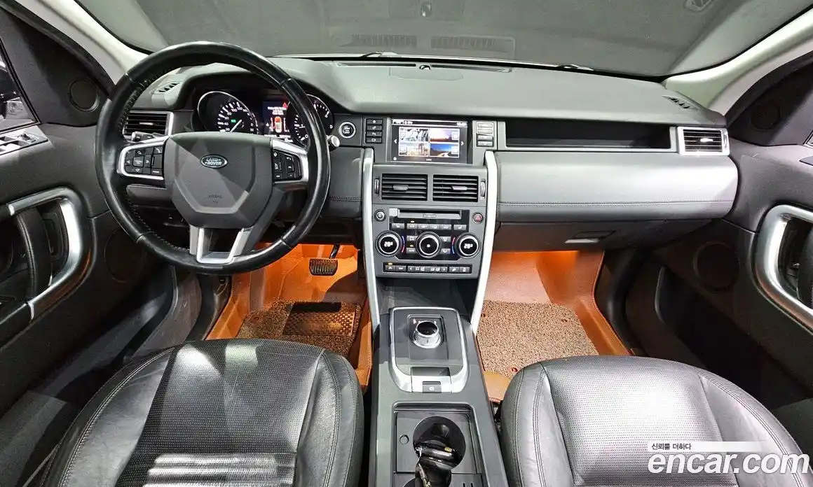 Land Rover Discovery Sport 2016 2.0 гидро в Москве № 1837423, фото 7