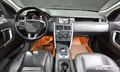 Land Rover Discovery Sport 2016 2.0 гидро в Москве № 1837423, миниатюра 7