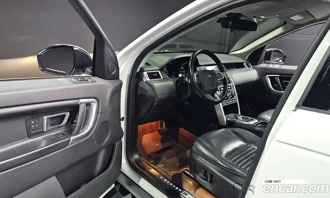 Land Rover Discovery Sport 2016 2.0 гидро в Москве № 1837423, фото 10