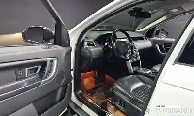 Land Rover Discovery Sport 2016 2.0 гидро в Москве № 1837423, миниатюра 10