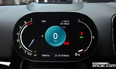 Mini Countryman 2023 1.5 гидро в Москве № 1837521, миниатюра 11
