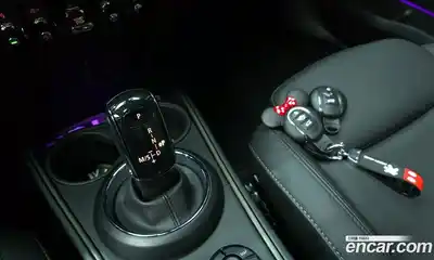 Mini Countryman 2023 1.5 гидро в Москве № 1837521, миниатюра 12
