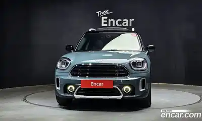 Mini Countryman 2023 1.5 гидро в Москве № 1837521, миниатюра 3