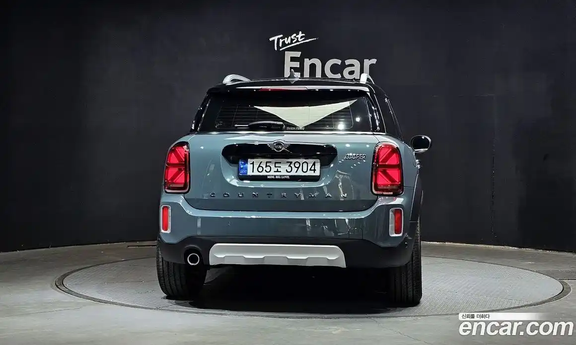 Mini Countryman 2023 1.5 гидро в Москве № 1837521, фото 4