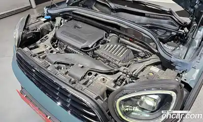 Mini Countryman 2023 1.5 гидро в Москве № 1837521, миниатюра 6