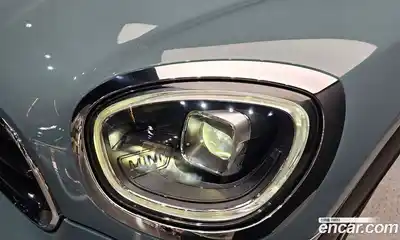 Mini Countryman 2023 1.5 гидро в Москве № 1837521, миниатюра 8