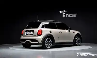 Mini Cooper, 2023