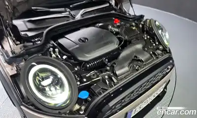 Mini Cooper 2023 2.0 гидро в Москве № 1837632, миниатюра 5
