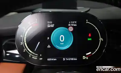 Mini Cooper 2023 2.0 гидро в Москве № 1837632, миниатюра 10