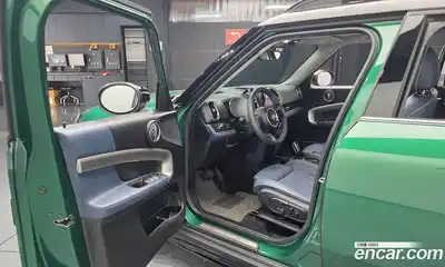 Mini Countryman 2023 2.0 гидро в Москве № 1837653, миниатюра 12