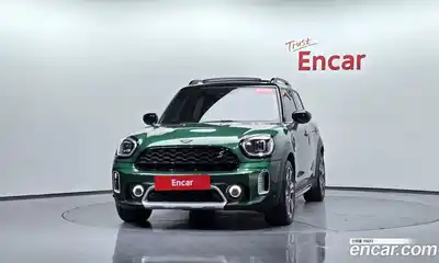 Mini Countryman 2023 2.0 гидро в Москве № 1837653, миниатюра 2