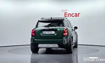 Mini Countryman 2023 2.0 гидро в Москве № 1837653, миниатюра 3