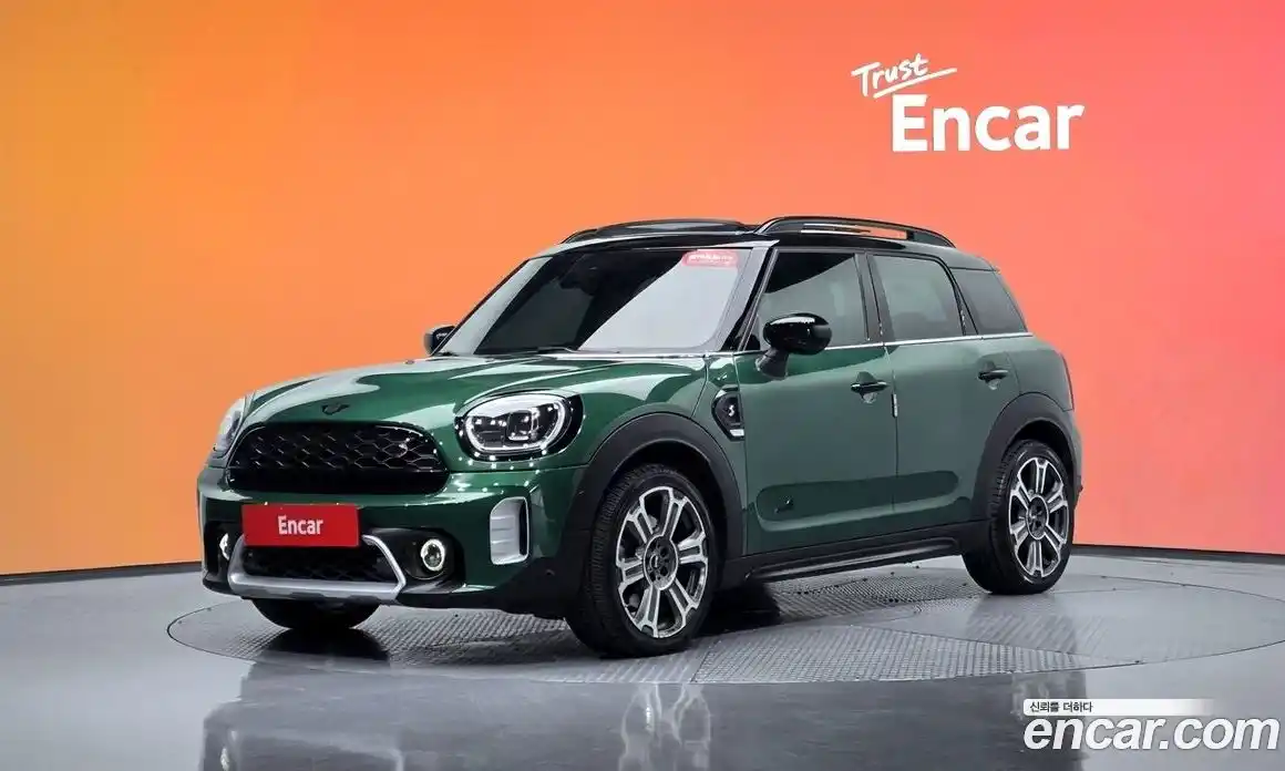 Mini Countryman 2023 2.0 гидро в Москве № 1837653, фото 33