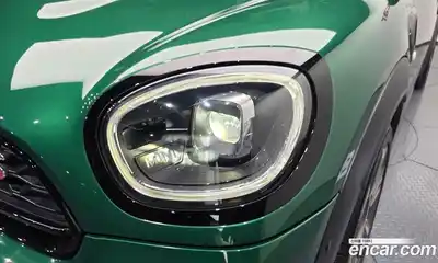 Mini Countryman 2023 2.0 гидро в Москве № 1837653, миниатюра 7