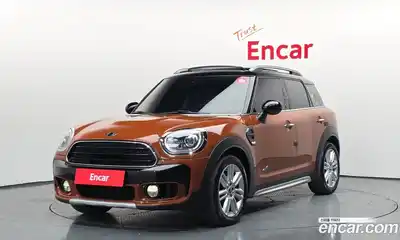 Mini Countryman, 2018