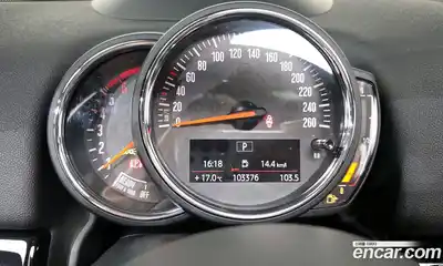 Mini Countryman 2018 2.0 гидро в Москве № 1837689, миниатюра 11