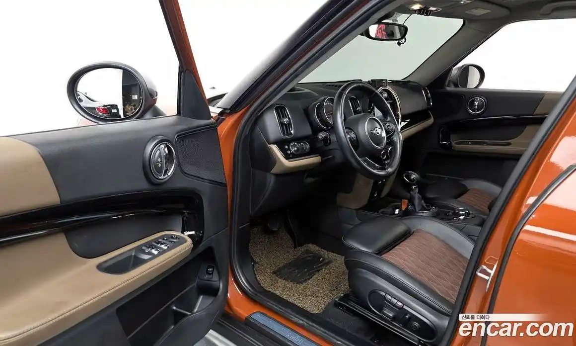 Mini Countryman 2018 2.0 гидро в Москве № 1837689, фото 13