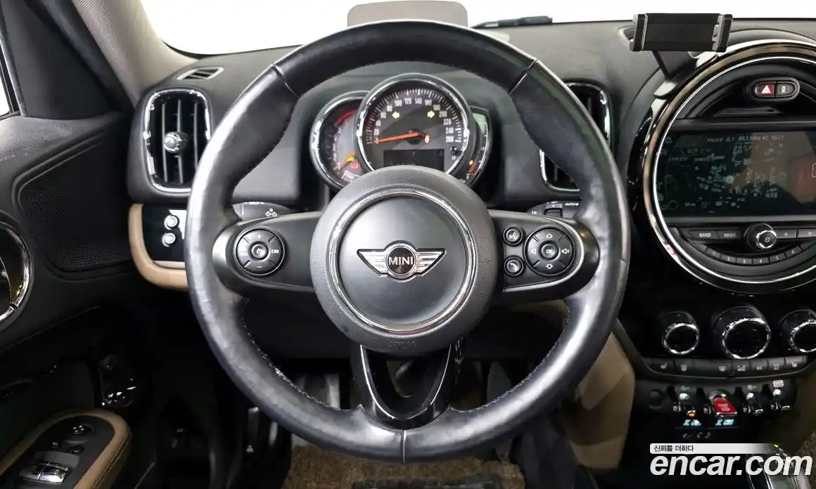 Mini Countryman 2018 2.0 гидро в Москве № 1837689, фото 18