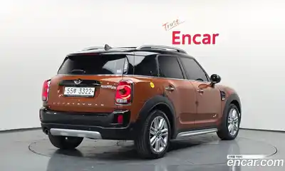 Mini Countryman 2018 2.0 гидро в Москве № 1837689, миниатюра 2