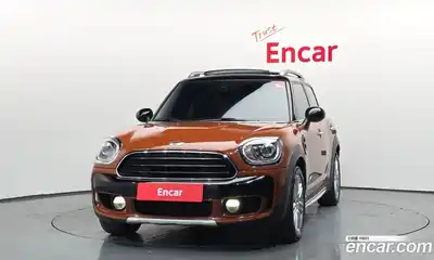 Mini Countryman 2018 2.0 гидро в Москве № 1837689, миниатюра 3