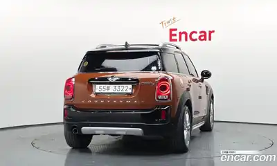 Mini Countryman 2018 2.0 гидро в Москве № 1837689, миниатюра 4