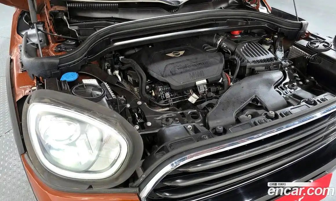 Mini Countryman 2018 2.0 гидро в Москве № 1837689, фото 6