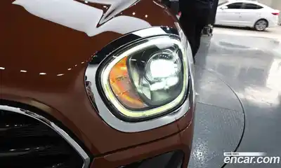 Mini Countryman 2018 2.0 гидро в Москве № 1837689, миниатюра 8