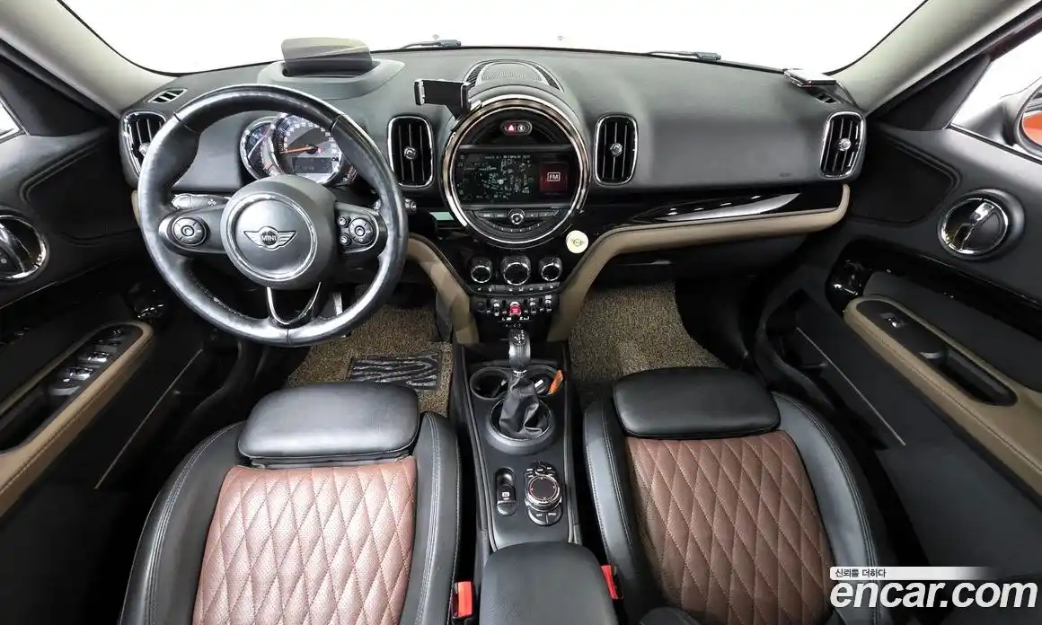Mini Countryman 2018 2.0 гидро в Москве № 1837689, фото 10