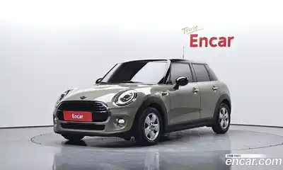 Mini Cooper, 2019