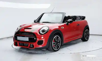 Mini Cooper Convertible, 2019