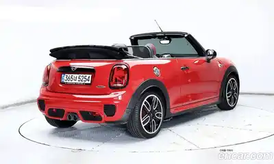 Mini Cooper Convertible 2019 2.0 гидро в Москве № 1837763, миниатюра 2