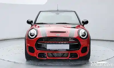 Mini Cooper Convertible 2019 2.0 гидро в Москве № 1837763, миниатюра 3