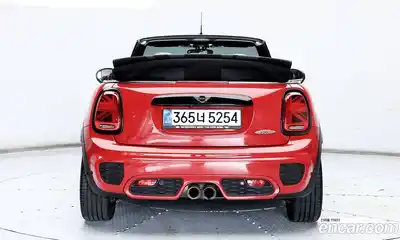 Mini Cooper Convertible 2019 2.0 гидро в Москве № 1837763, миниатюра 4