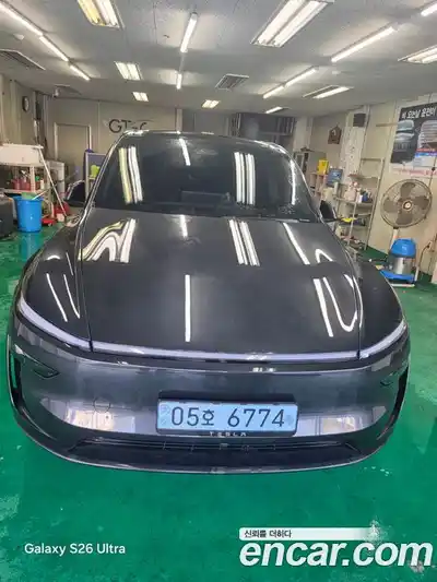 Tesla Model Y 2025 гидро, миниатюра 3