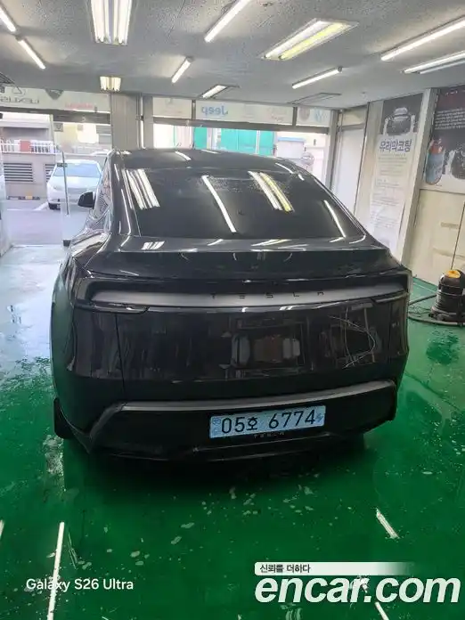 Tesla Model Y 2025 гидро, фото 4