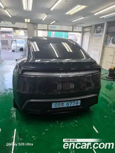 Tesla Model Y 2025 гидро, миниатюра 4