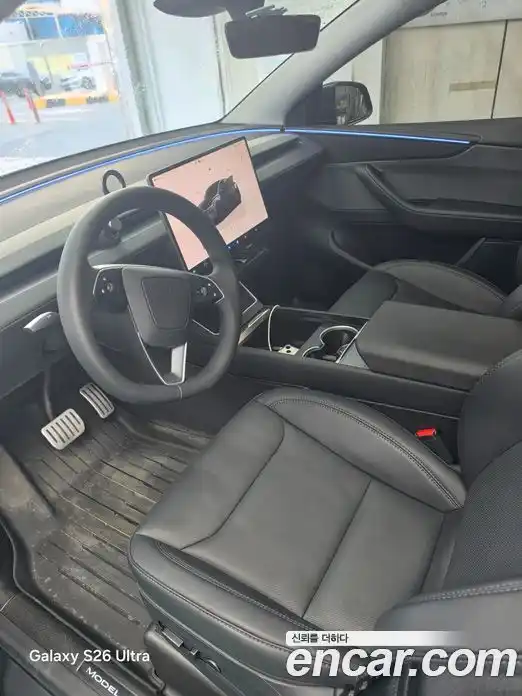 Tesla Model Y 2025 гидро, фото 5