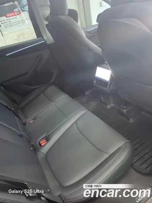Tesla Model Y 2025 гидро, фото 6