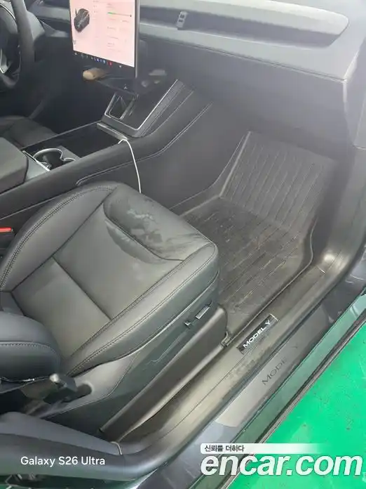 Tesla Model Y 2025 гидро, фото 8