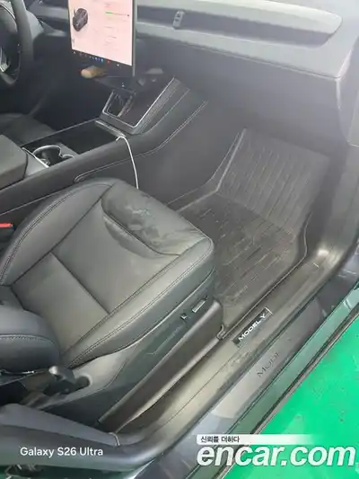 Tesla Model Y 2025 гидро, миниатюра 8