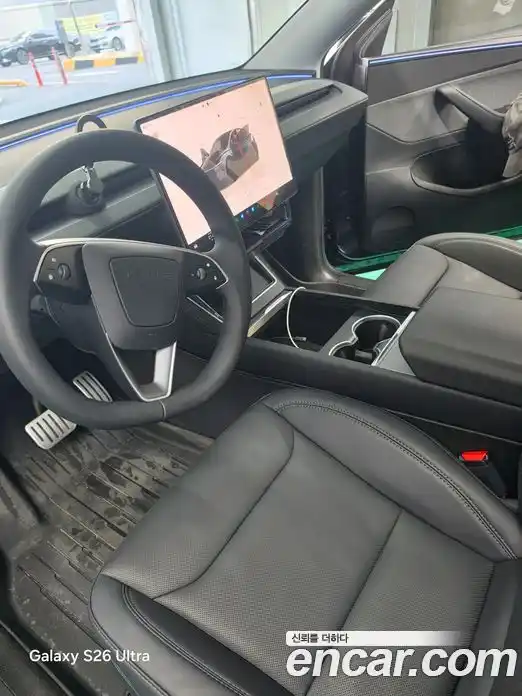 Tesla Model Y 2025 гидро, фото 9
