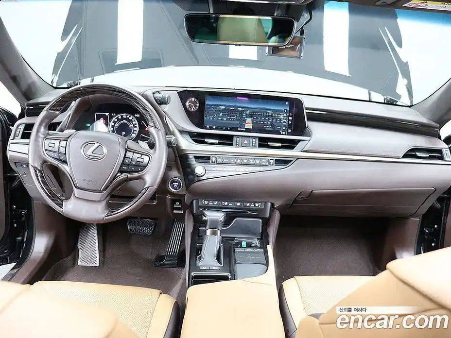 Lexus ES 2021 2.5 гидро в Москве № 1838006, фото 13