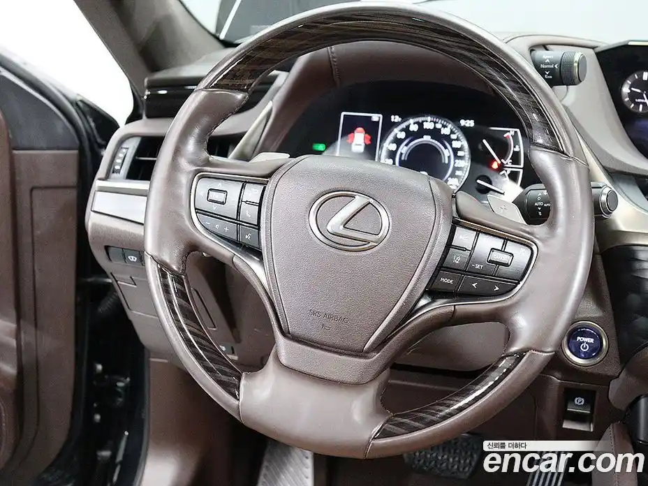 Lexus ES 2021 2.5 гидро в Москве № 1838006, фото 14
